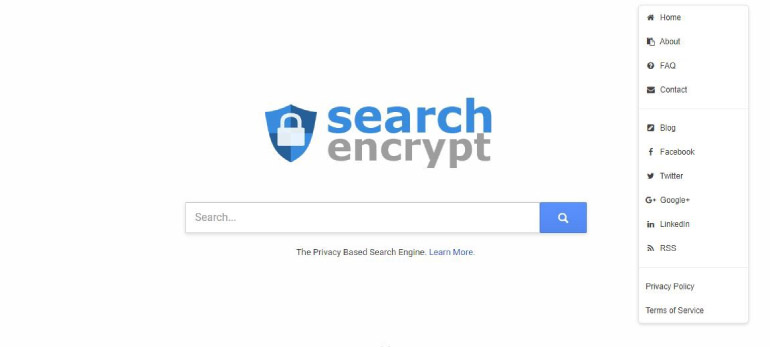 search encrypt - 2022 İtibarıyla En İyi Arama Motorları