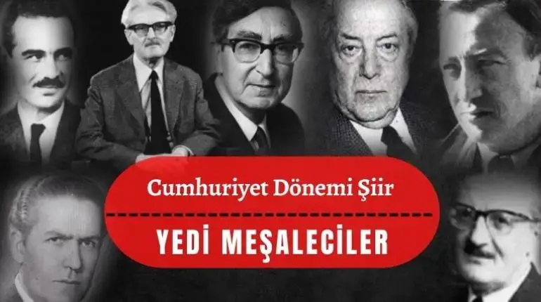  Yedi Meşaleciler ve Özellikleri